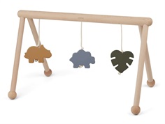 Liewood dino mix activity gym Ernie